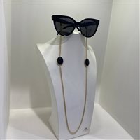 Catena per occhiali Lettera Ottica  Donna 000000001028 - 000000001028